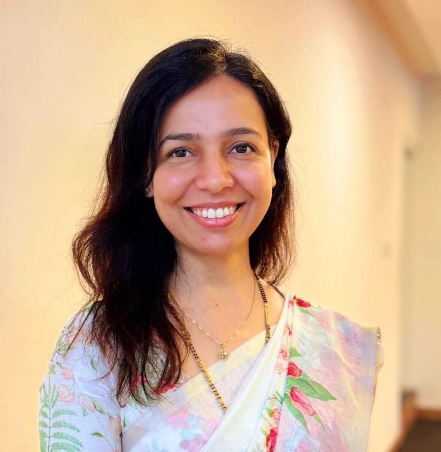 Dr. Sharon D'souza